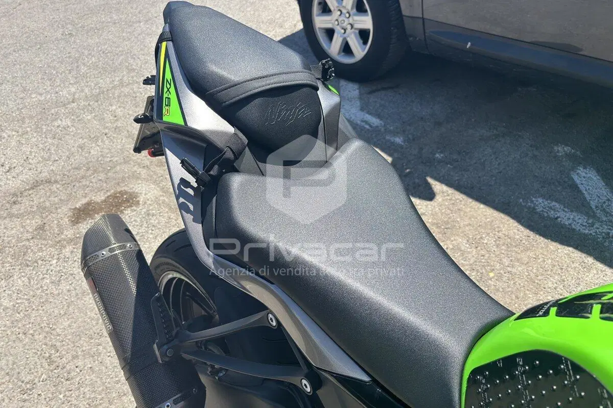 Kawasaki Ninja 636 ZX-6R KRT (2019 - 20) (15)