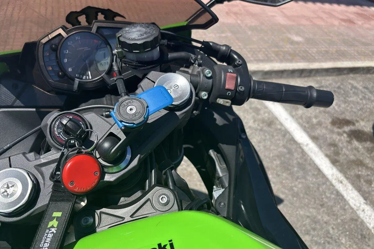 Kawasaki Ninja 636 ZX-6R KRT (2019 - 20) (12)