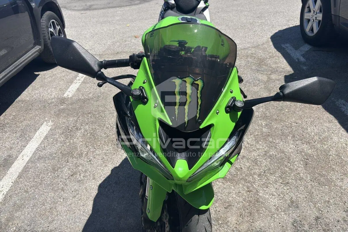 Kawasaki Ninja 636 ZX-6R KRT (2019 - 20) (9)
