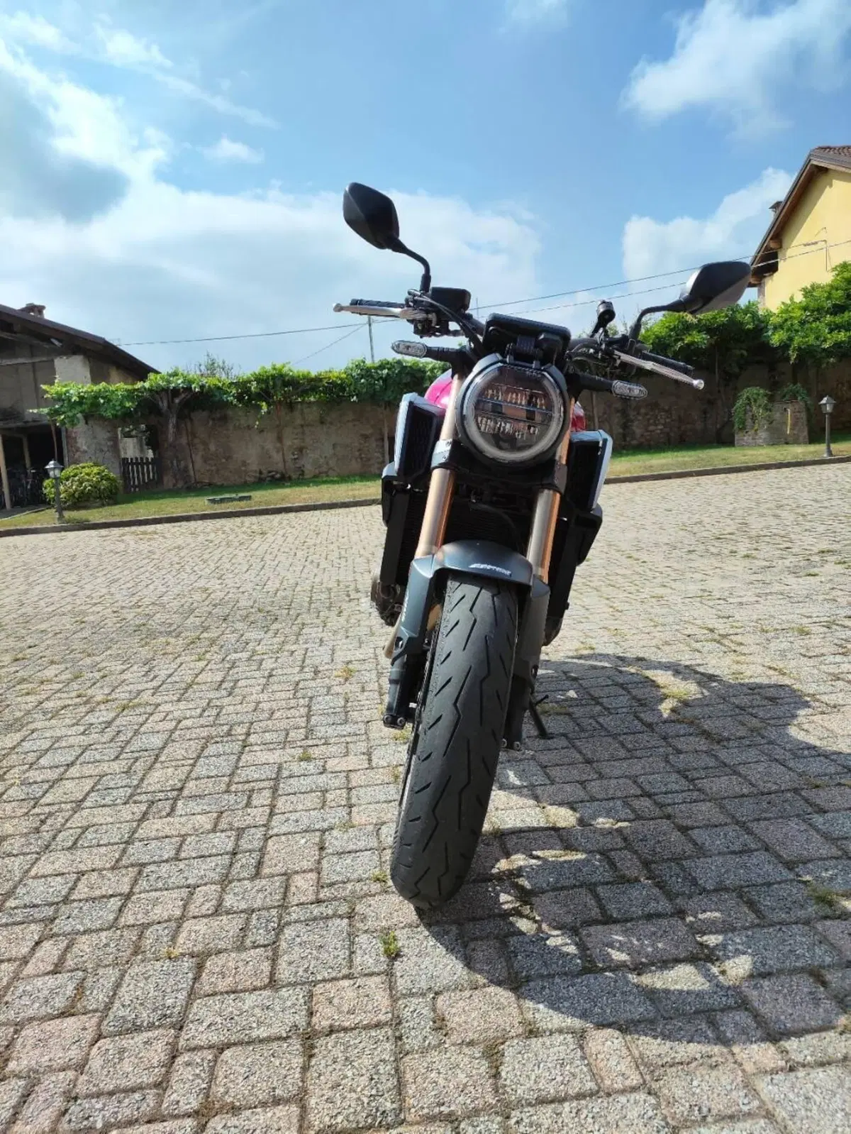 Honda CB 650 R (2021 - 23) (5)