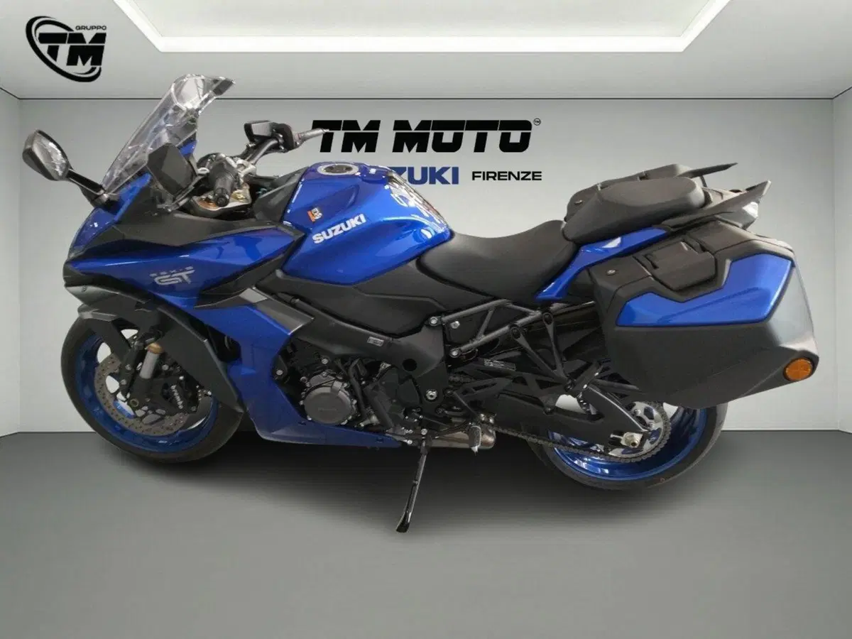 Suzuki GSX S 1000 F ABS (2014 -17) (2)