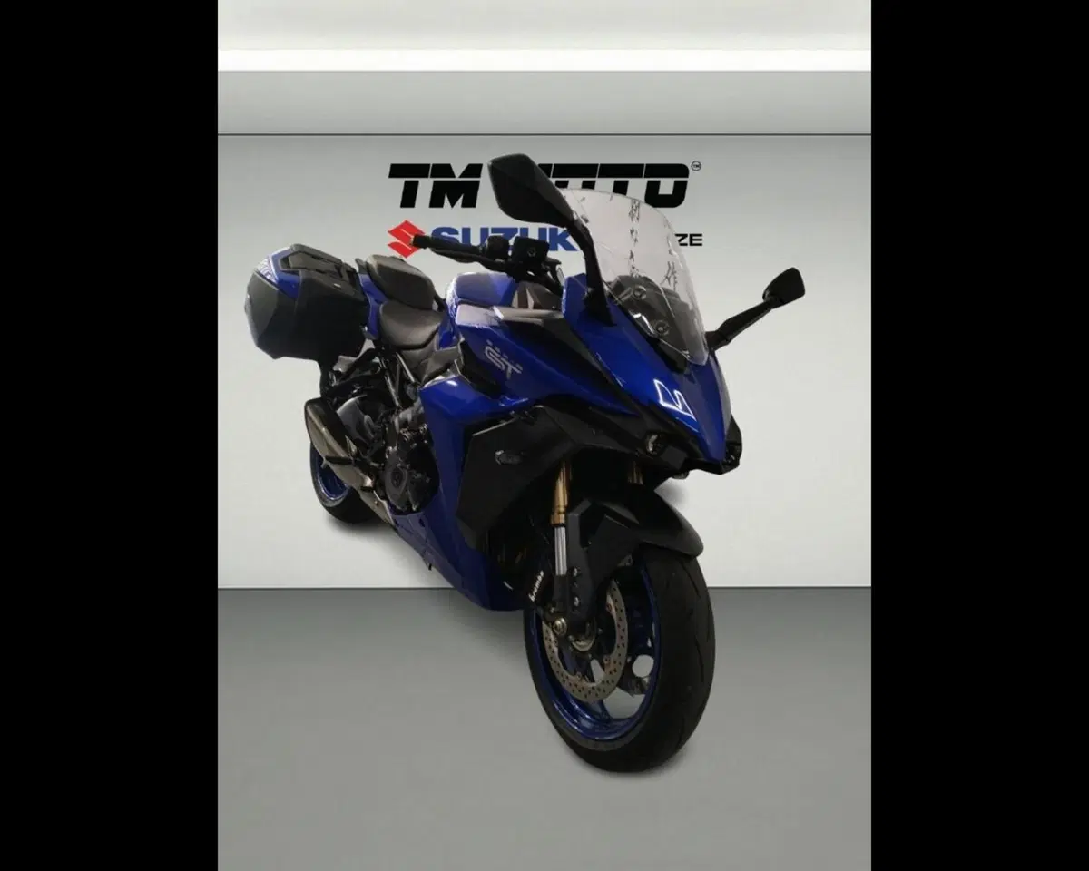 Suzuki GSX S 1000 F ABS (2014 -17) (4)