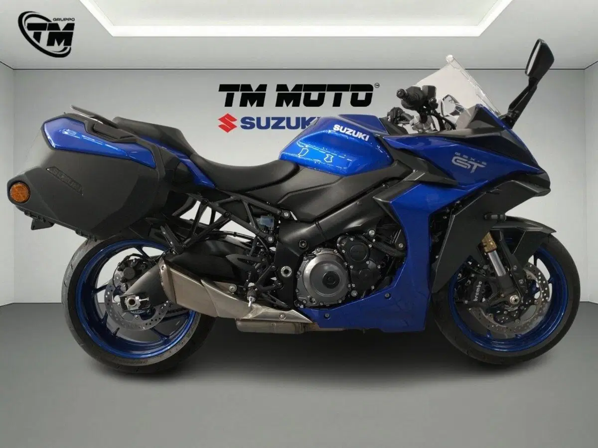 Suzuki GSX S 1000 F ABS (2014 -17)