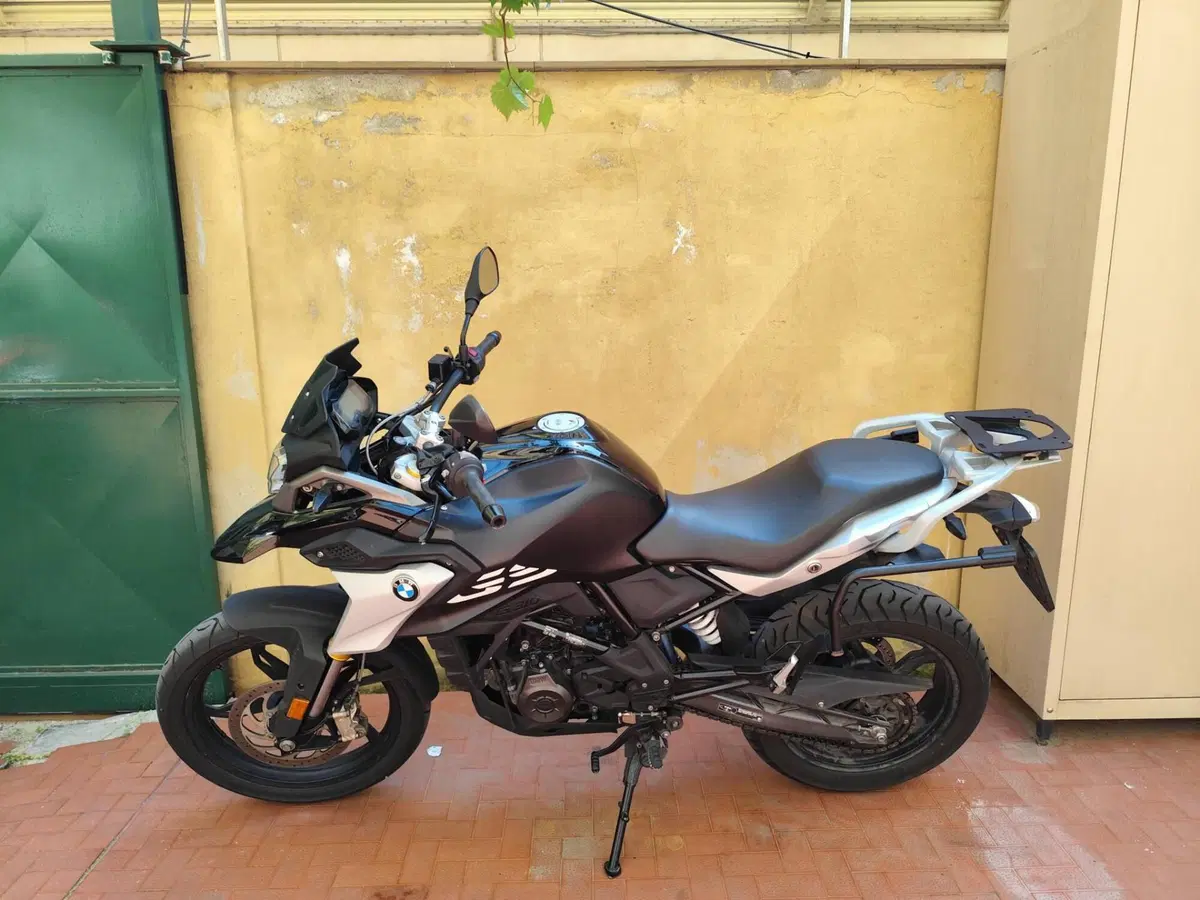 Bmw G 310 GS (2021 - 25) (5)