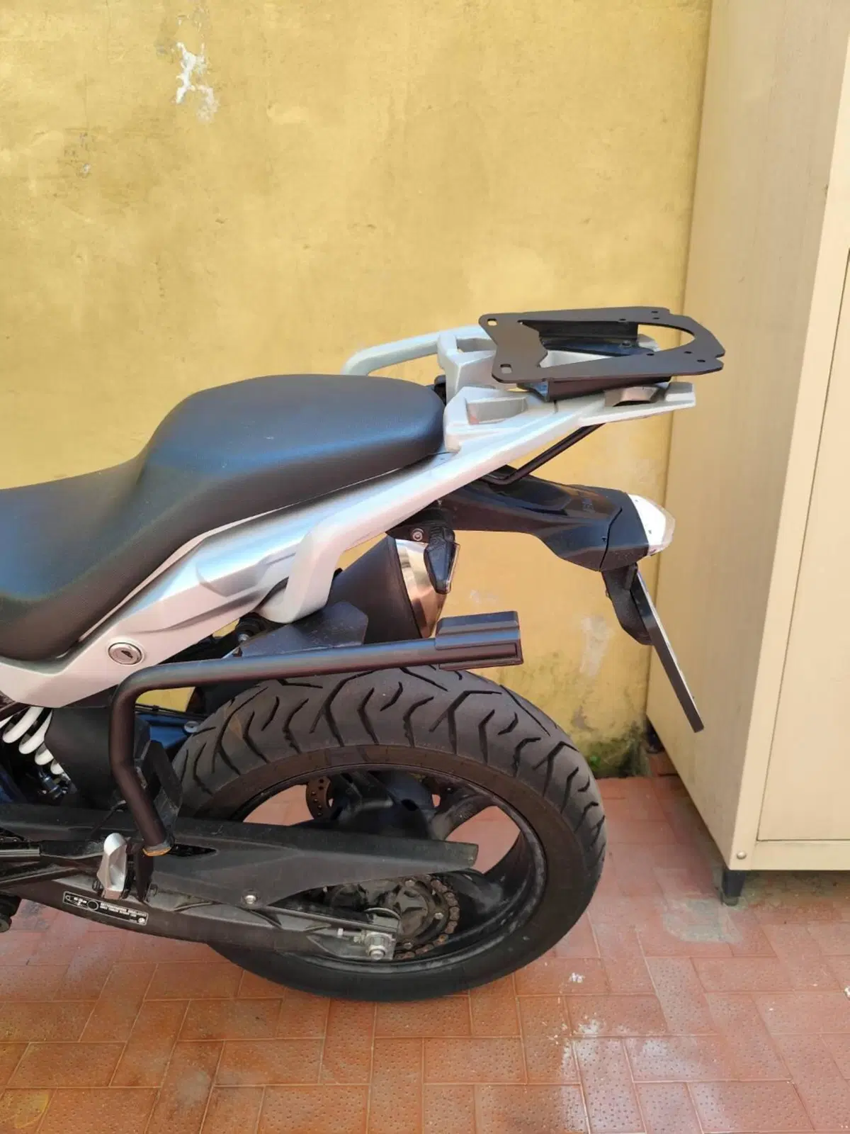 Bmw G 310 GS (2021 - 25) (9)