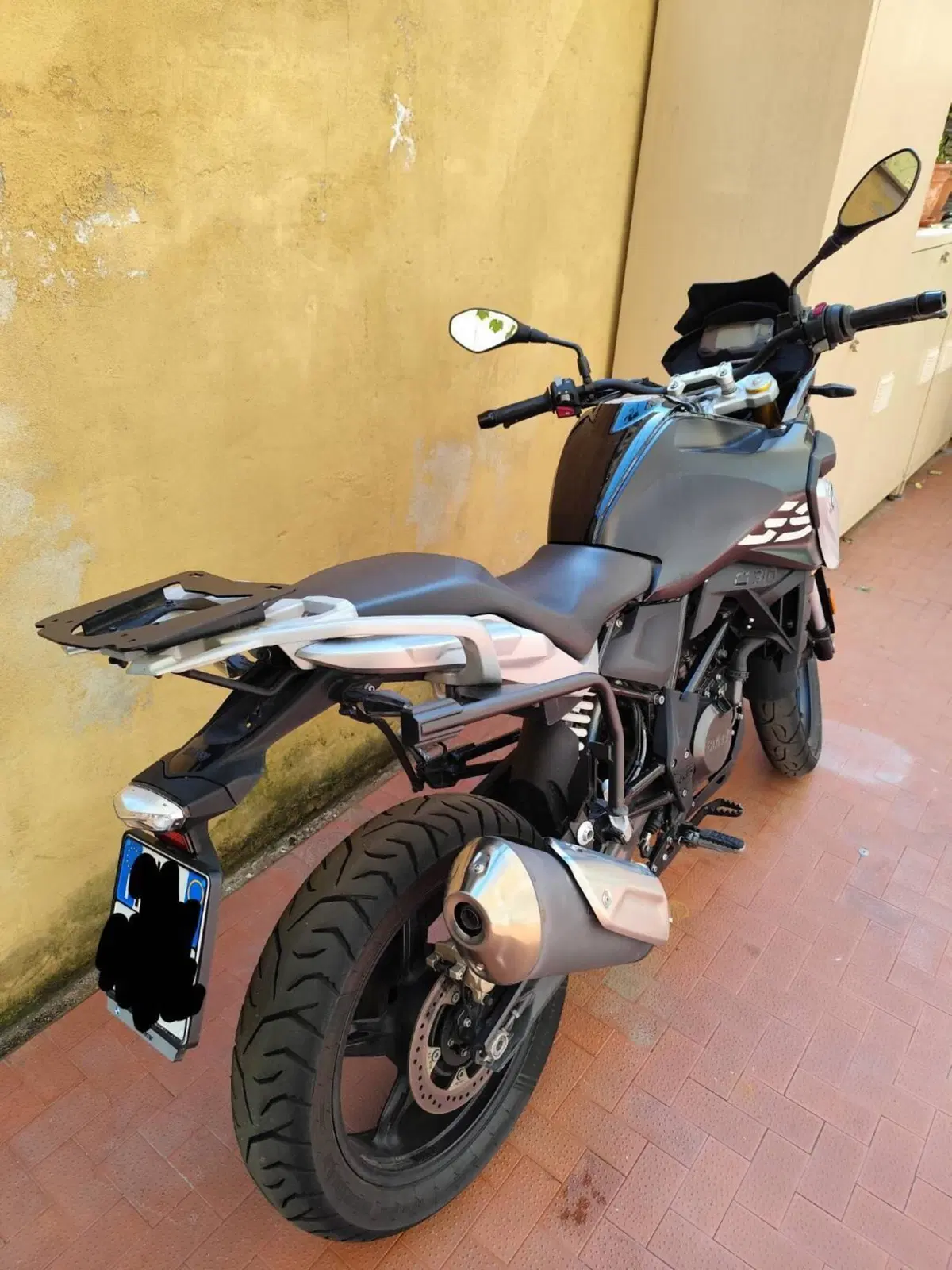 Bmw G 310 GS (2021 - 25) (11)