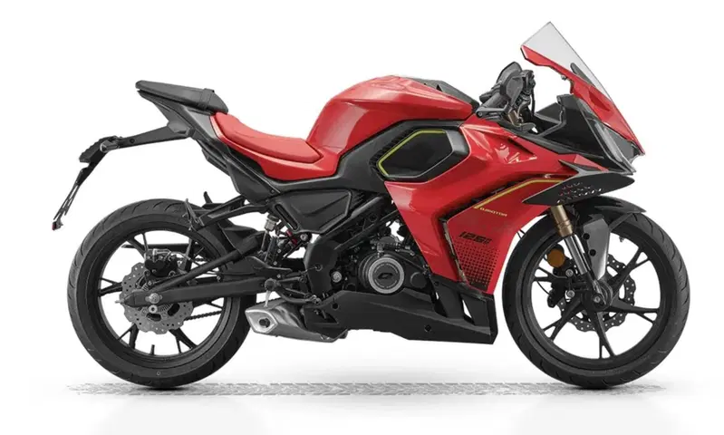 La nuova R1