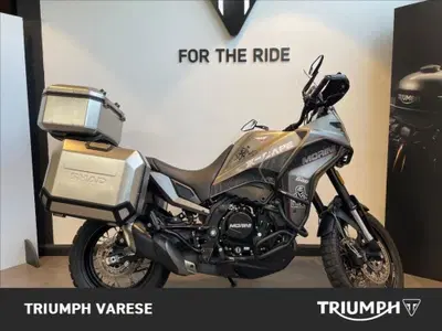 Moto Morini X-Cape 650 (2021 - 26) usata