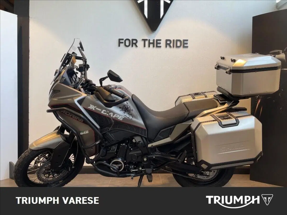 Moto Morini X-Cape 650 (2021 - 26) (2)