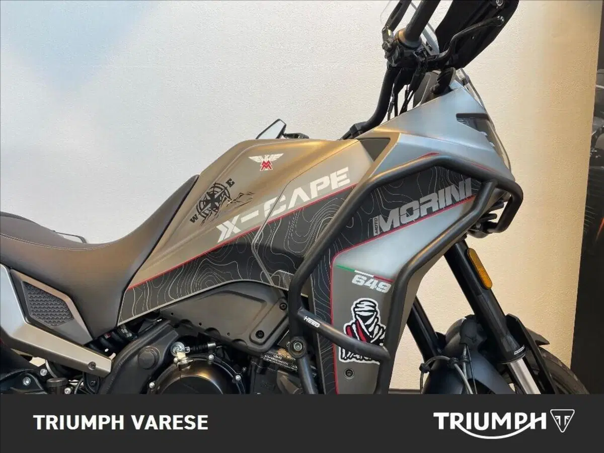 Moto Morini X-Cape 650 (2021 - 26) (4)