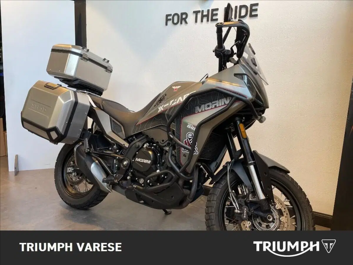 Moto Morini X-Cape 650 (2021 - 26) (5)