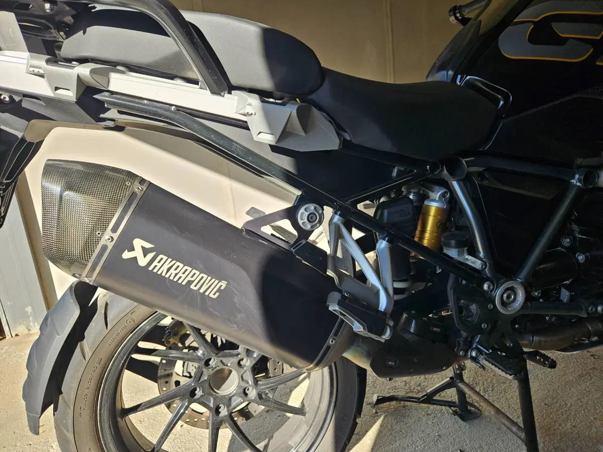 Bmw R 1250 GS (2019 - 20) (2)