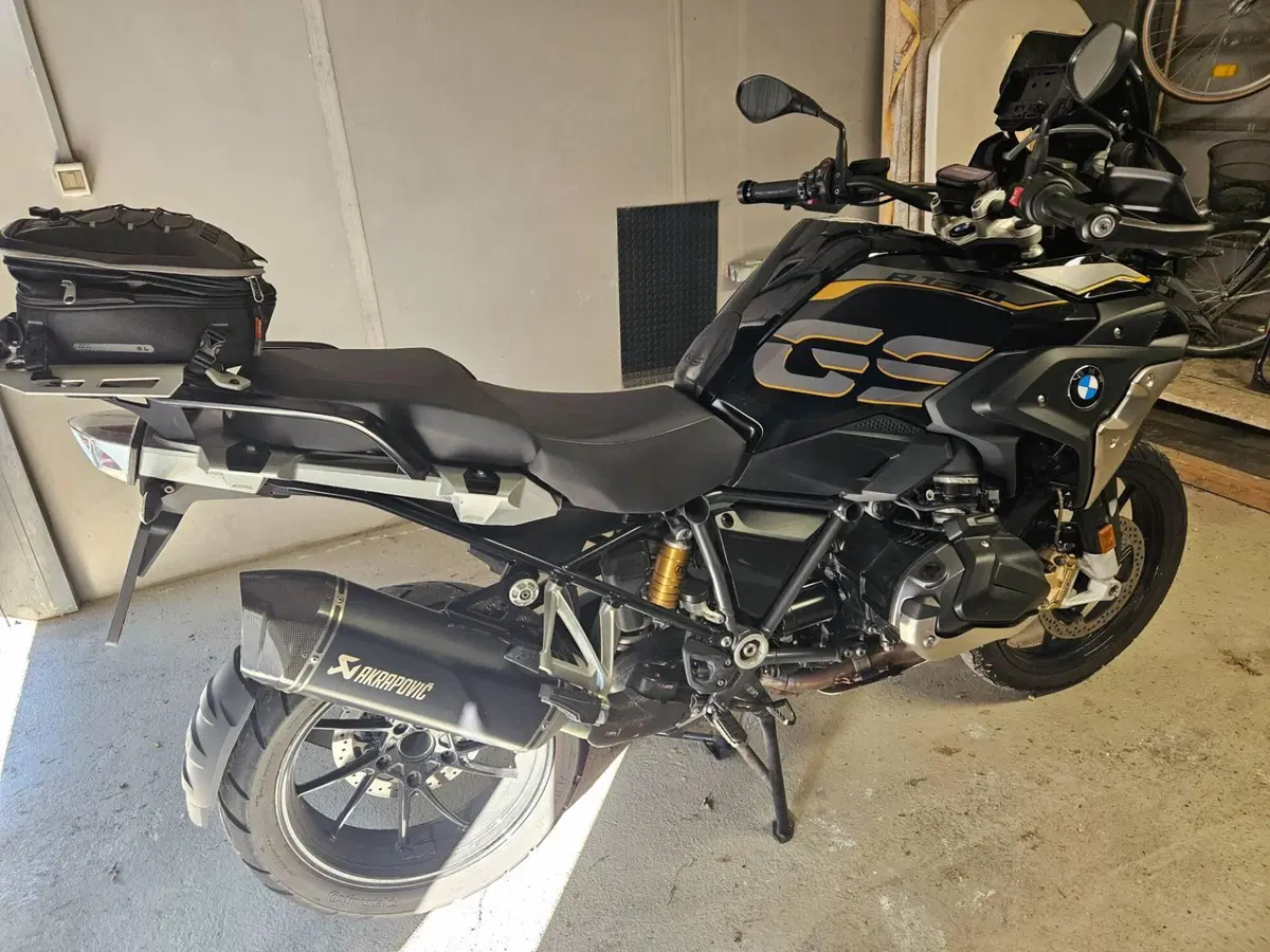 Bmw R 1250 GS (2019 - 20) (5)