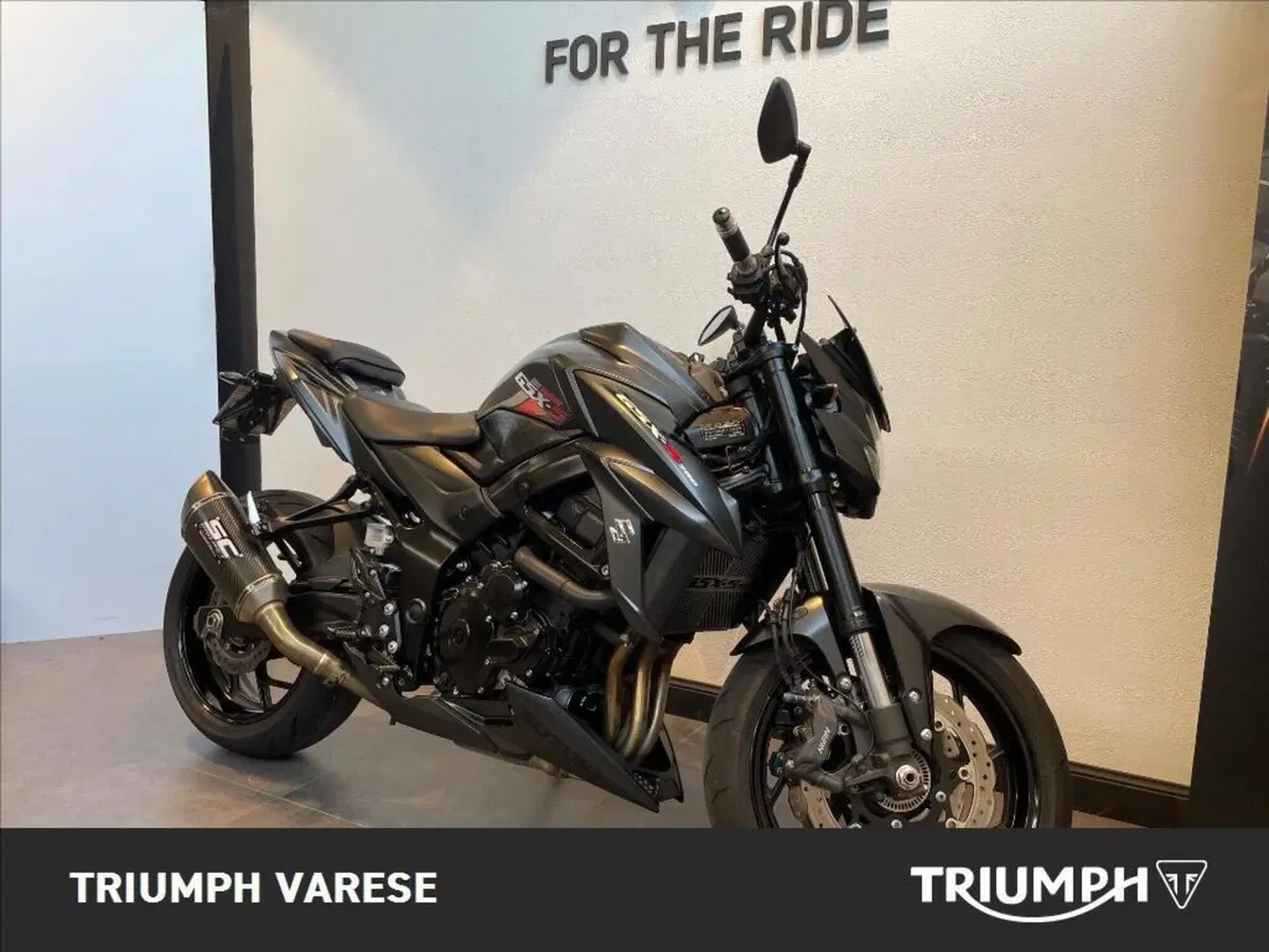 Suzuki GSX S 750 ABS (2017 - 20) (2)