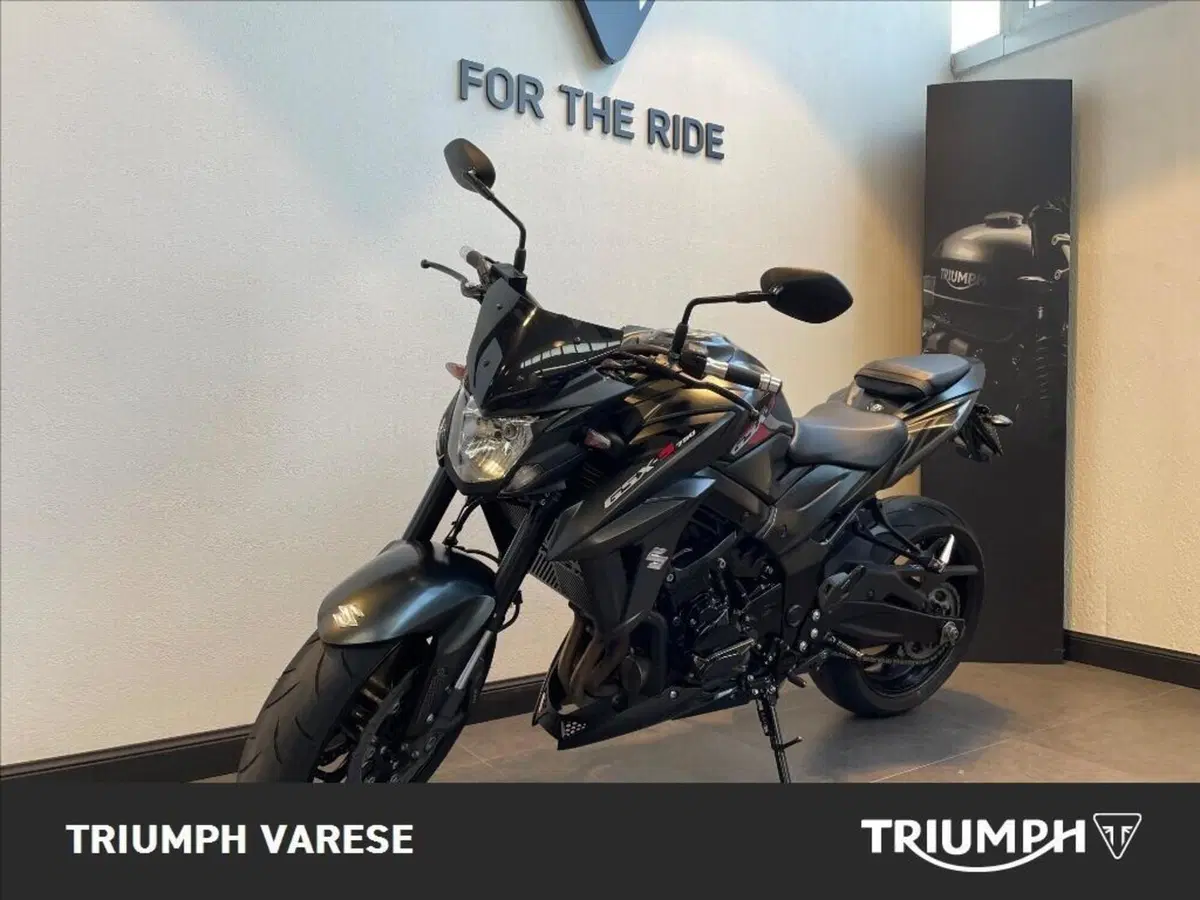 Suzuki GSX S 750 ABS (2017 - 20) (5)