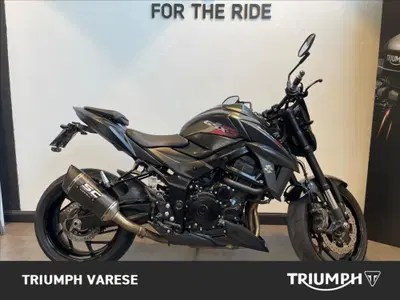 Suzuki GSX S 750 ABS (2017 - 20) usata