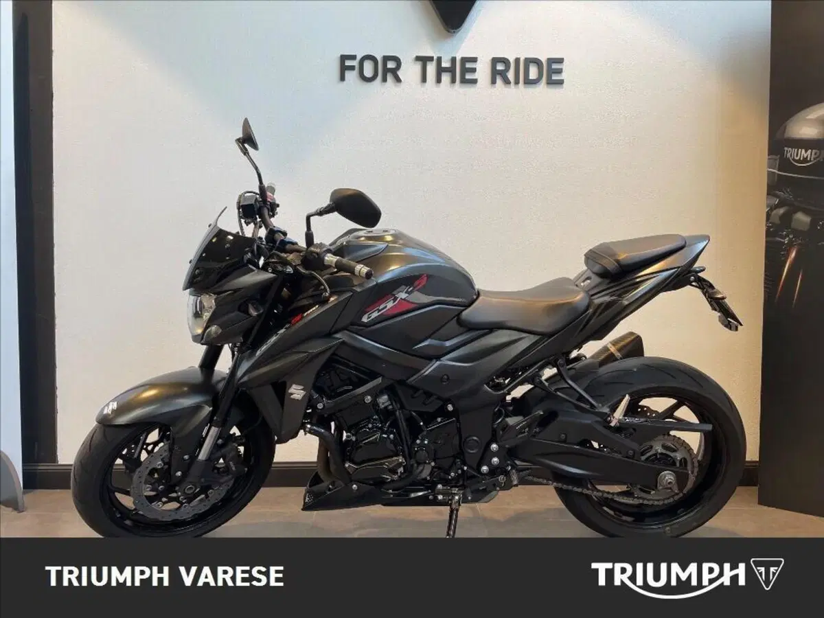 Suzuki GSX S 750 ABS (2017 - 20) (3)