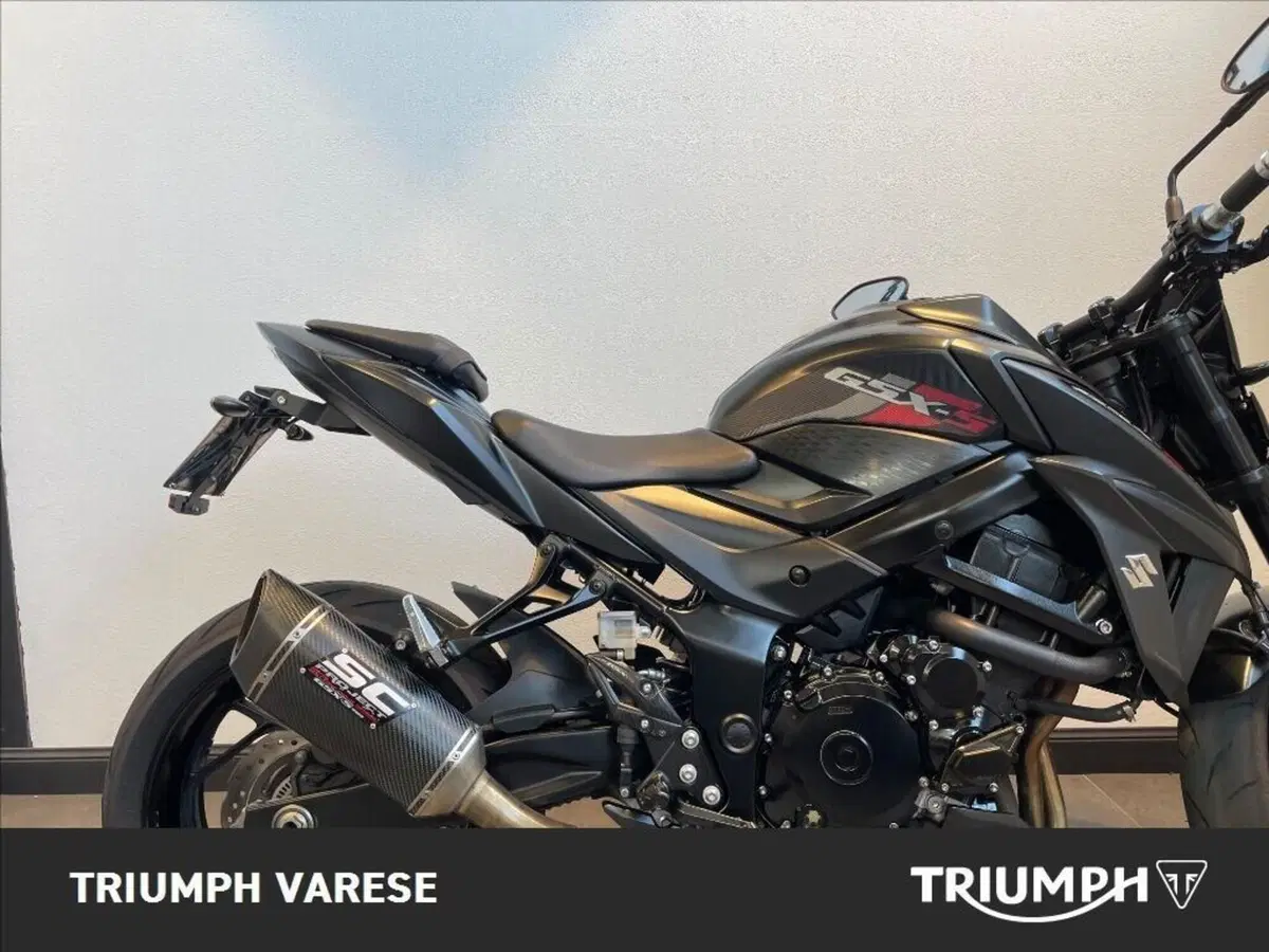 Suzuki GSX S 750 ABS (2017 - 20) (4)