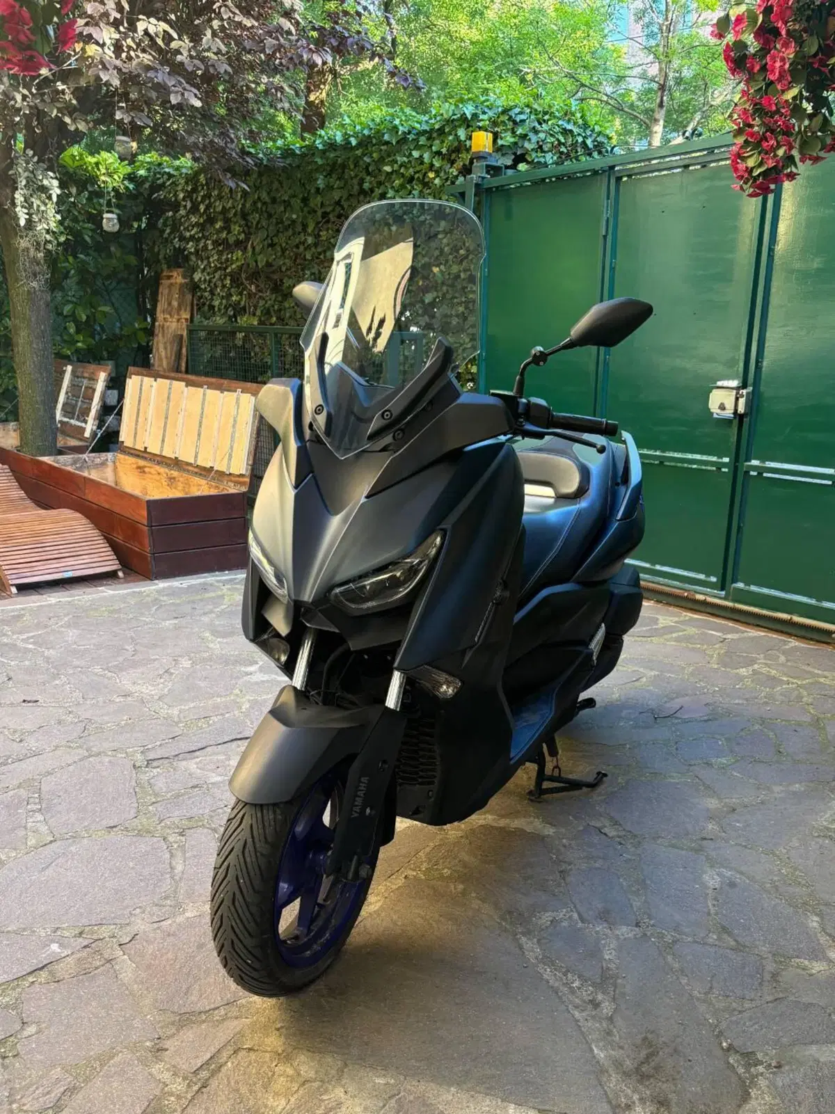 Yamaha X-Max 300 (2021 - 24)