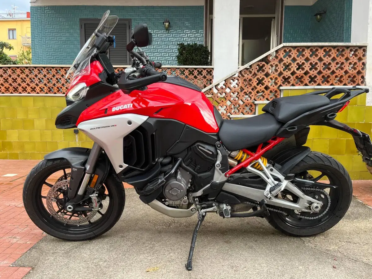 Ducati Multistrada V4 S (2021 - 24)