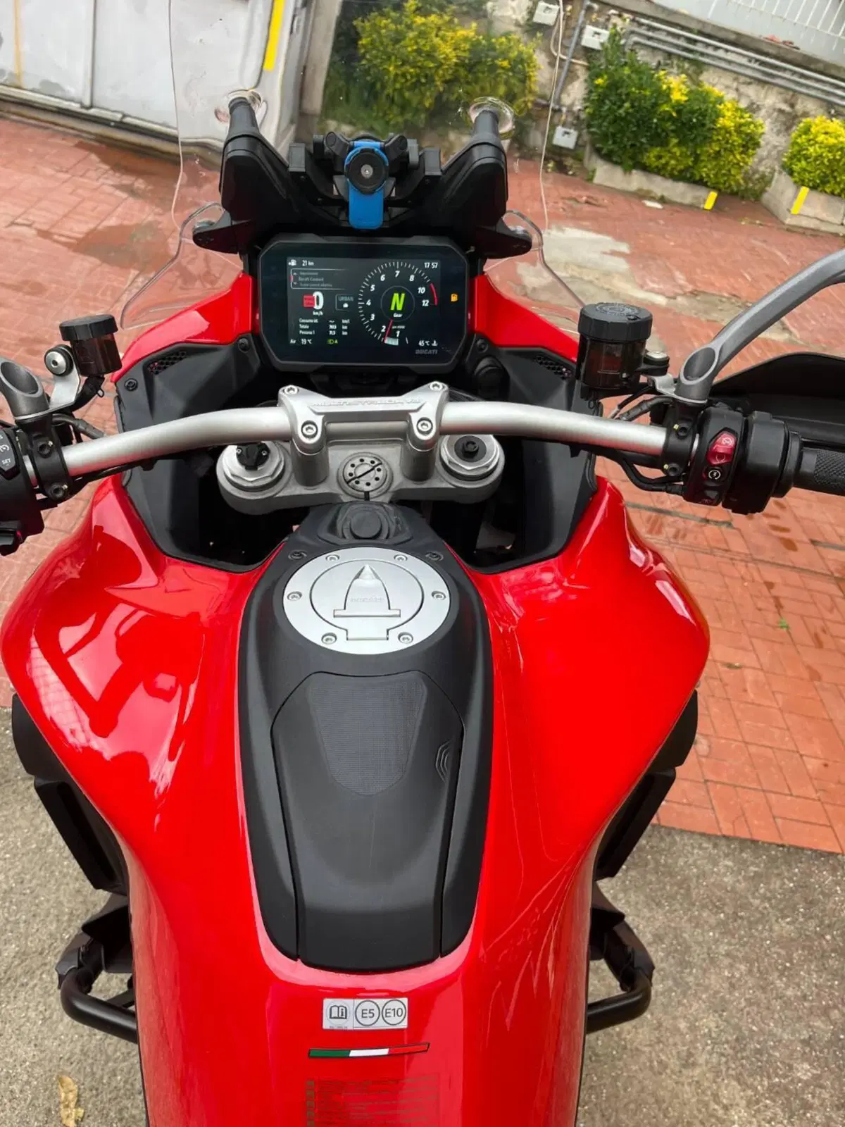 Ducati Multistrada V4 S (2021 - 24) (4)