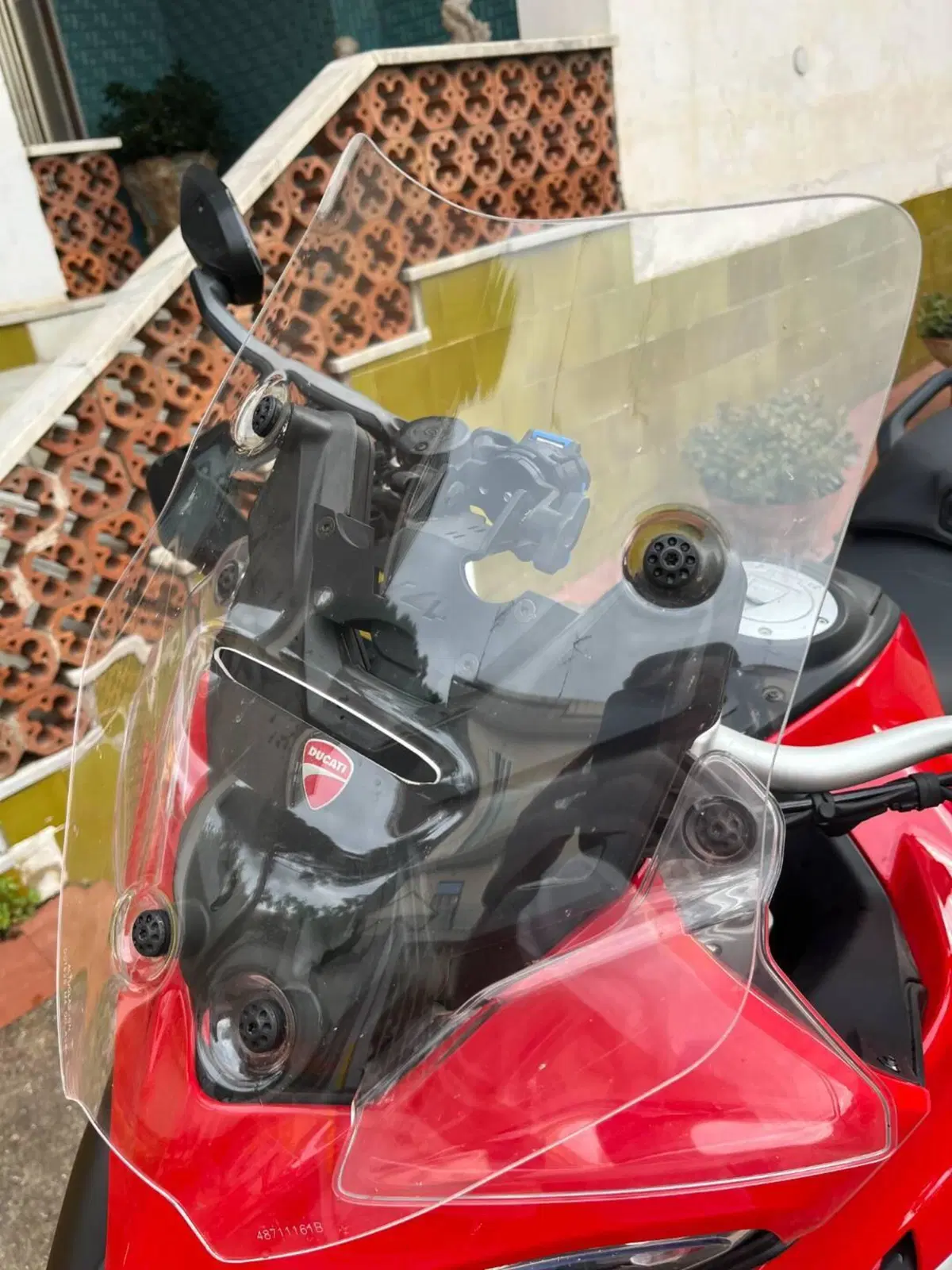 Ducati Multistrada V4 S (2021 - 24) (6)
