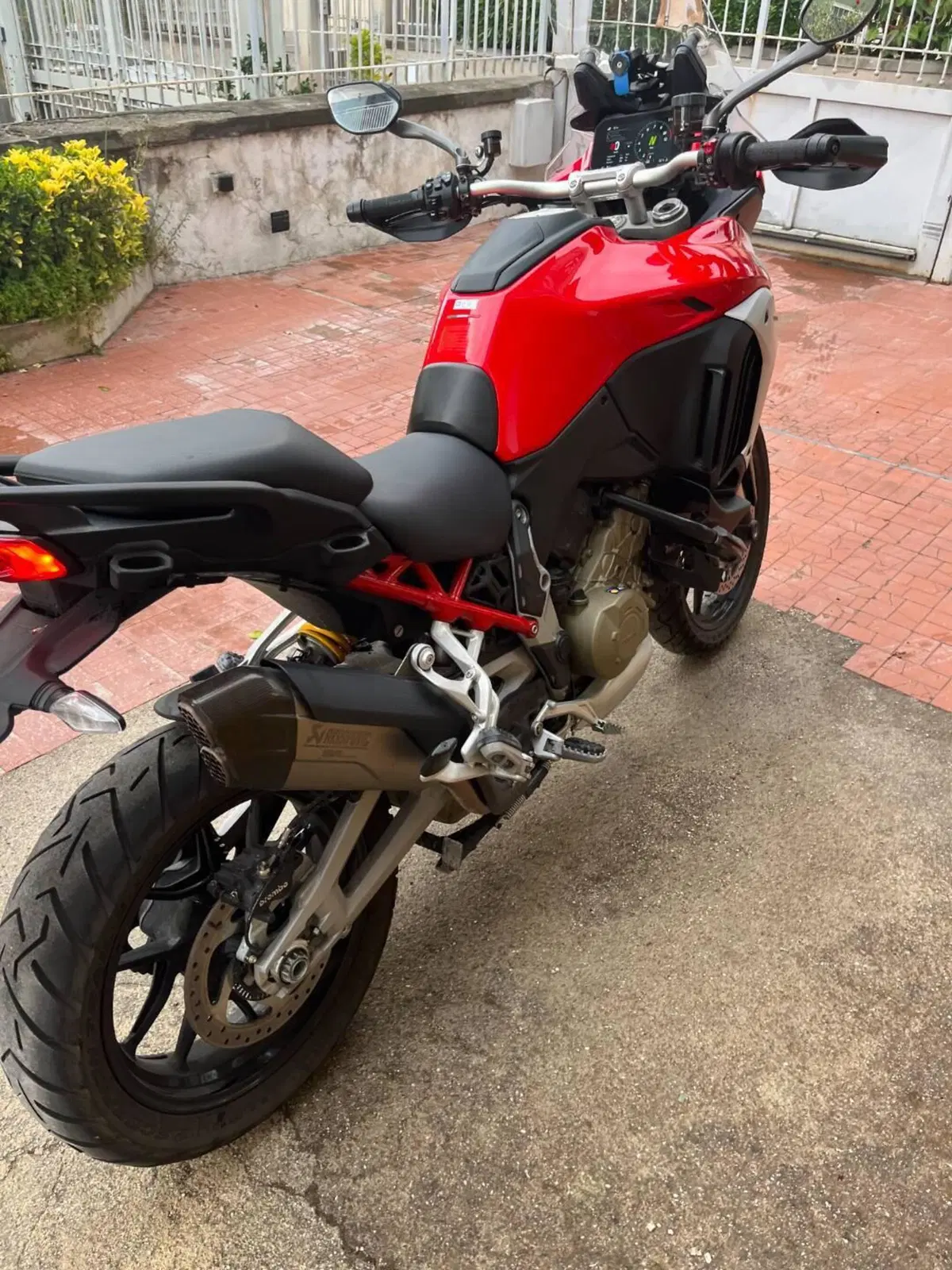 Ducati Multistrada V4 S (2021 - 24) (11)