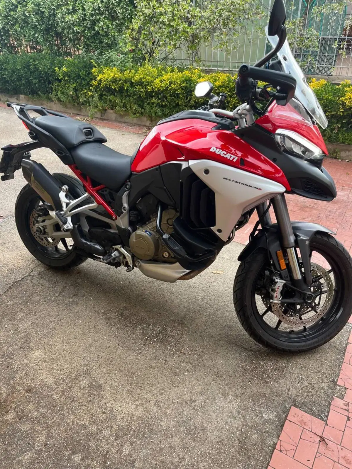 Ducati Multistrada V4 S (2021 - 24) (12)