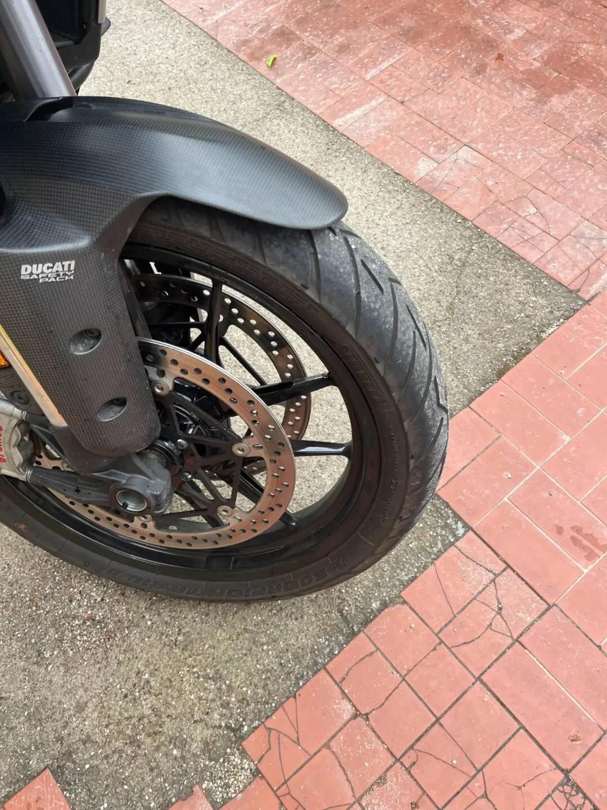 Ducati Multistrada V4 S (2021 - 24) (13)