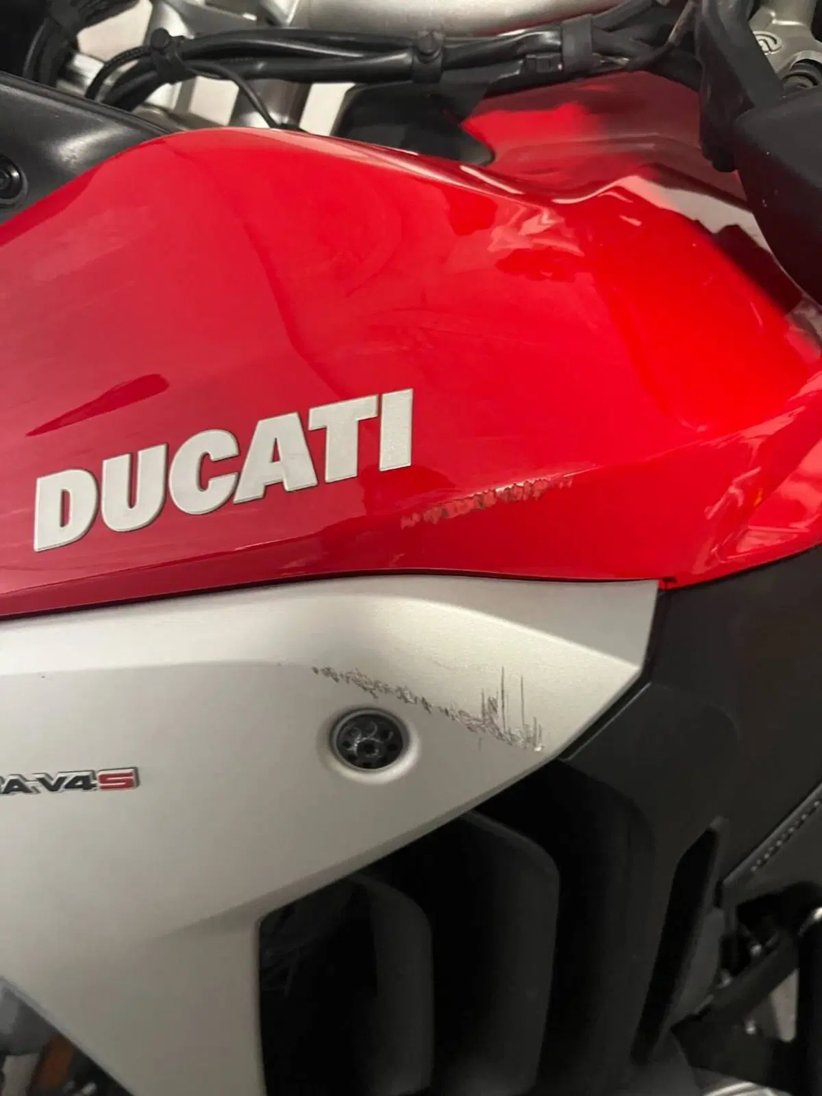 Ducati Multistrada V4 S (2021 - 24) (14)