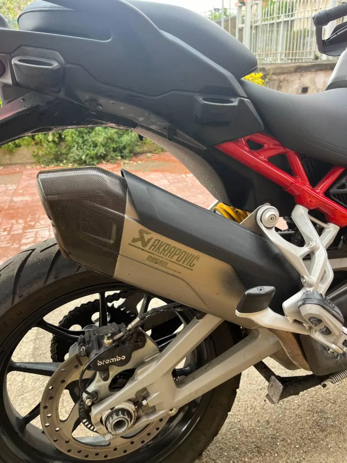 Ducati Multistrada V4 S (2021 - 24) (18)