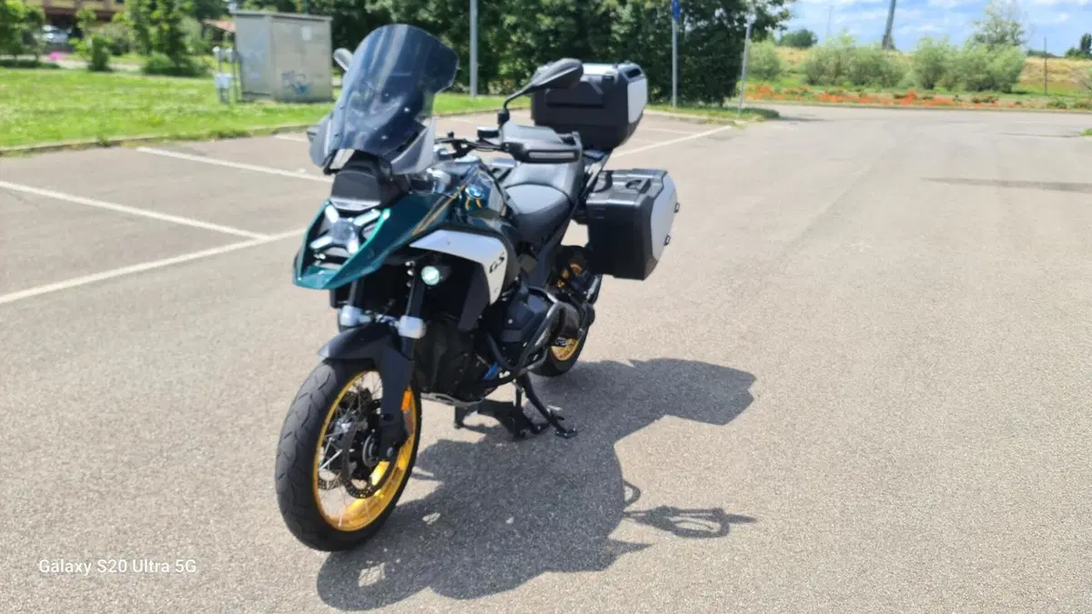 Bmw R 1300 GS Option 719 Tramuntana (2023 - 26) (2)