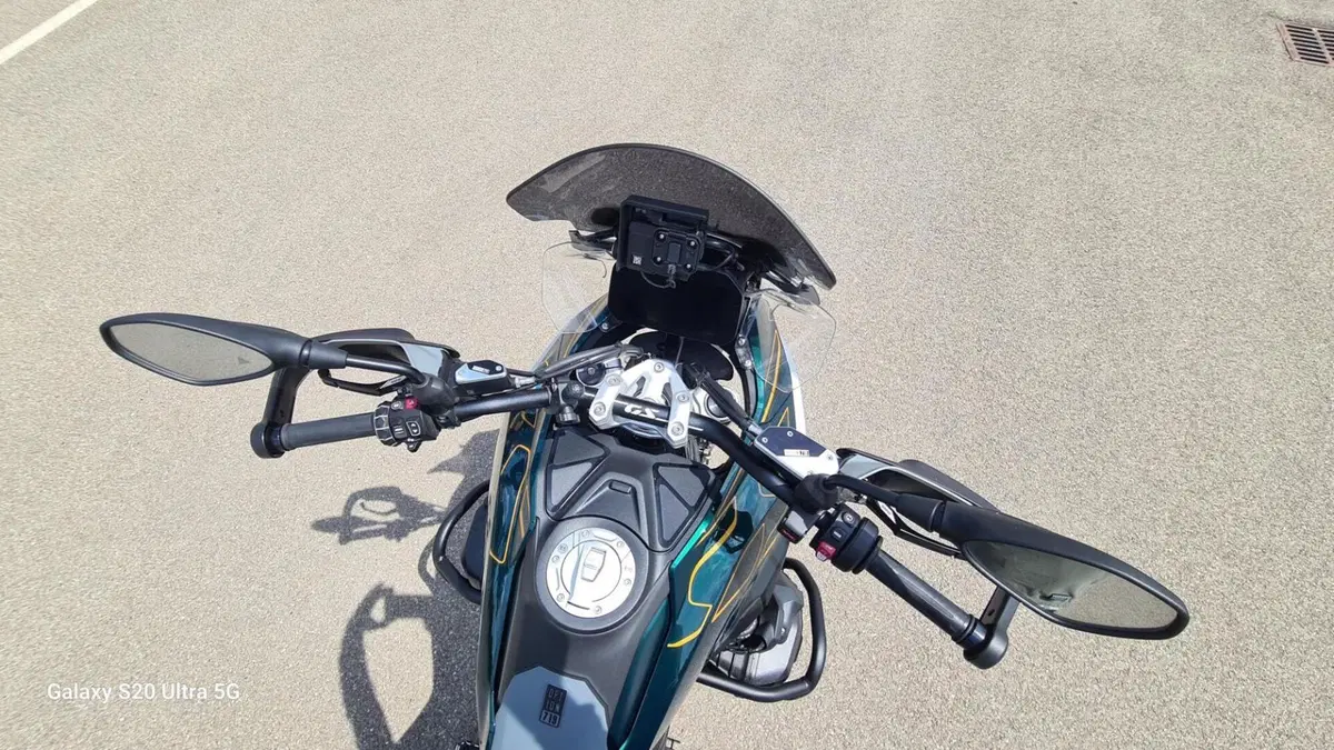 Bmw R 1300 GS Option 719 Tramuntana (2023 - 26) (3)