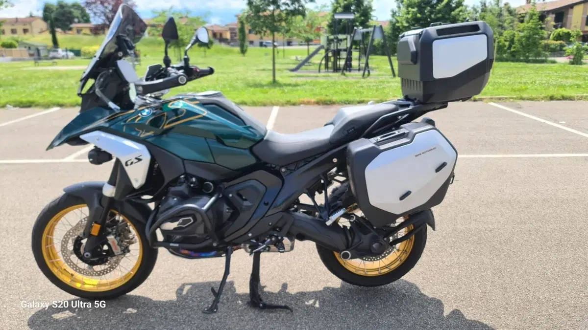 Bmw R 1300 GS Option 719 Tramuntana (2023 - 26) (4)