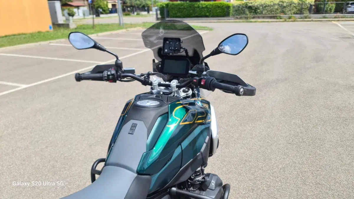Bmw R 1300 GS Option 719 Tramuntana (2023 - 26) (5)