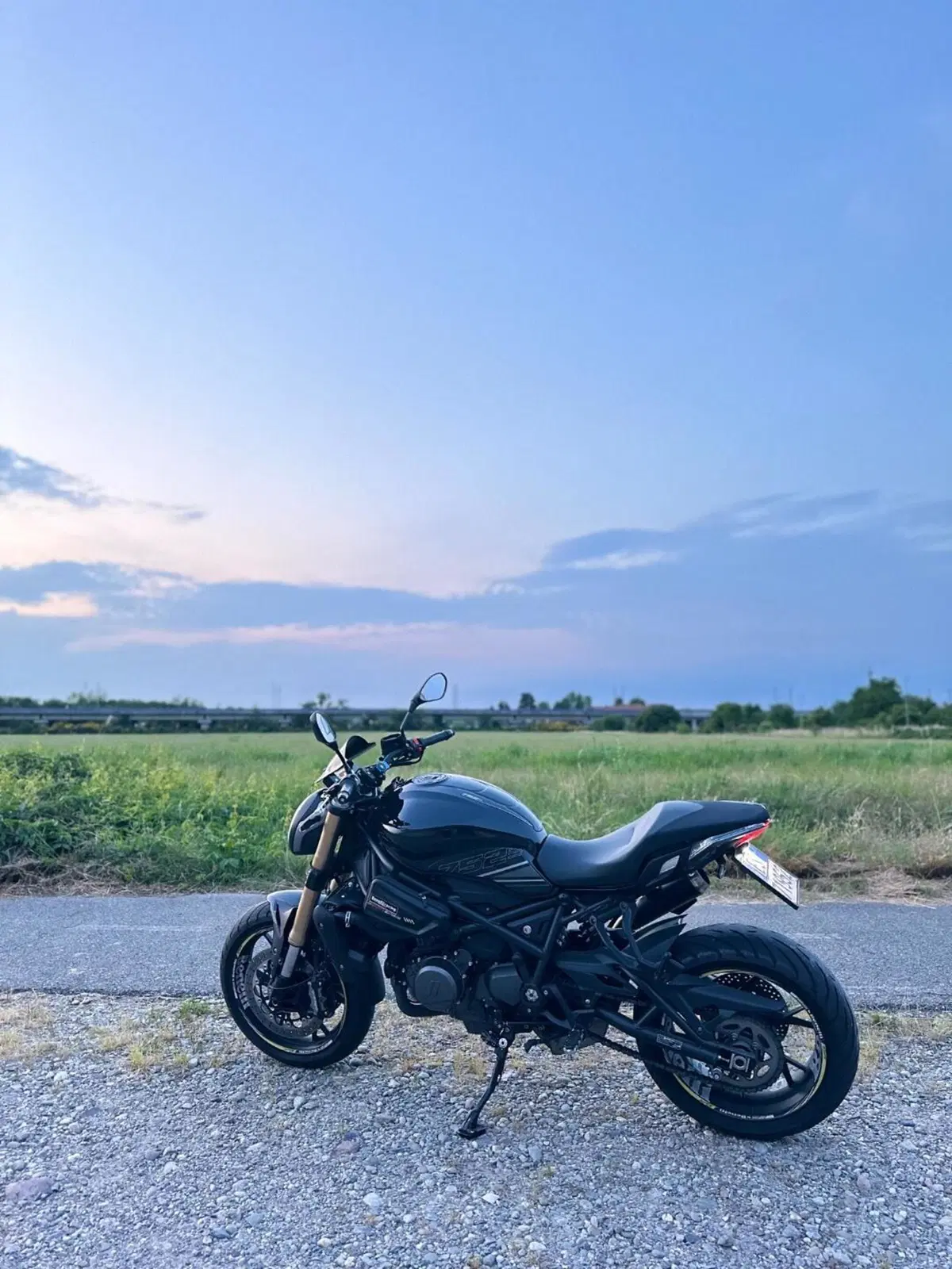 Benelli 752 S (2019 - 20)