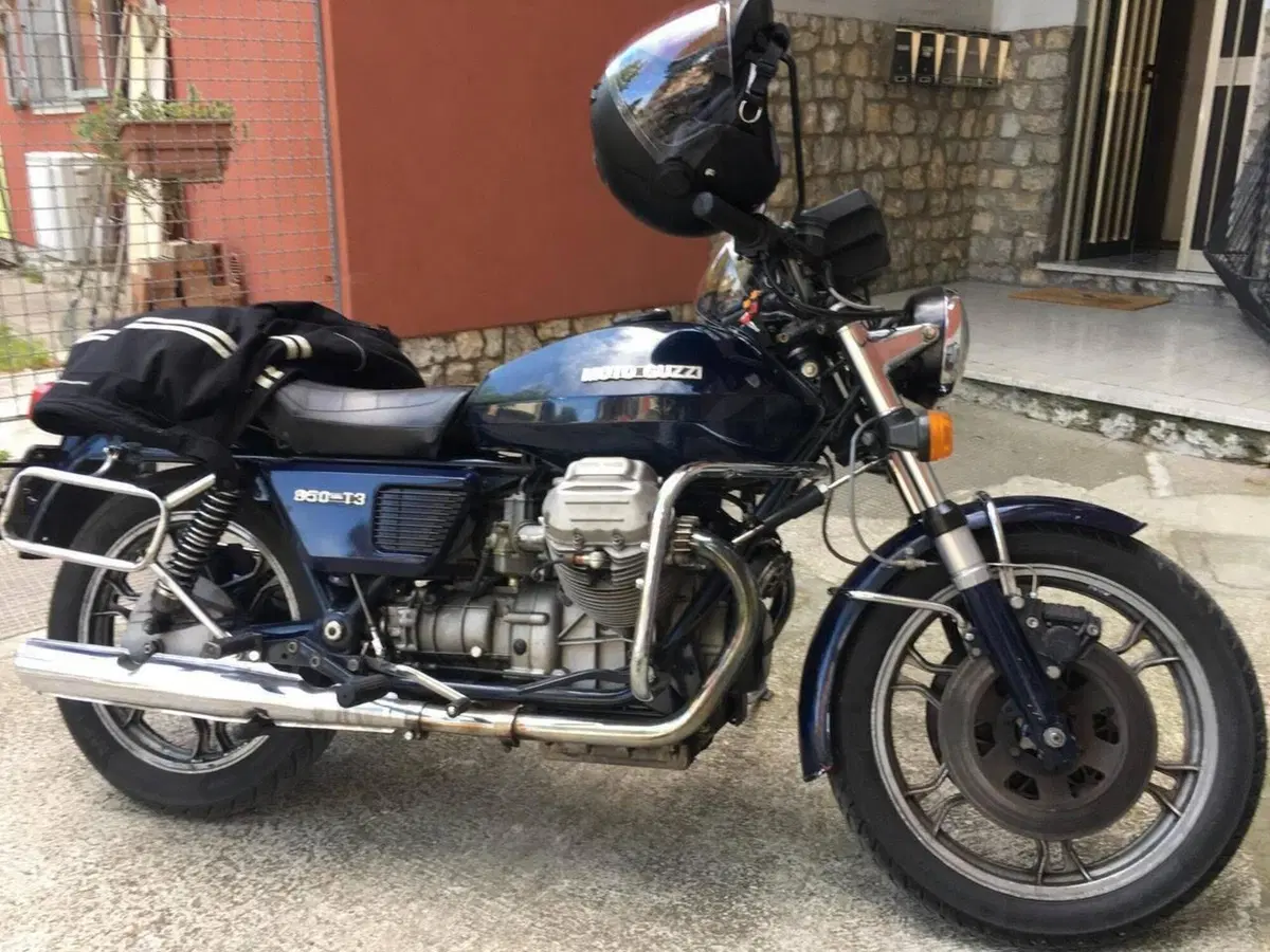 Moto Guzzi 850 T3 (3)