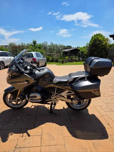 Bmw R 1200 RT (2014 - 16) usata