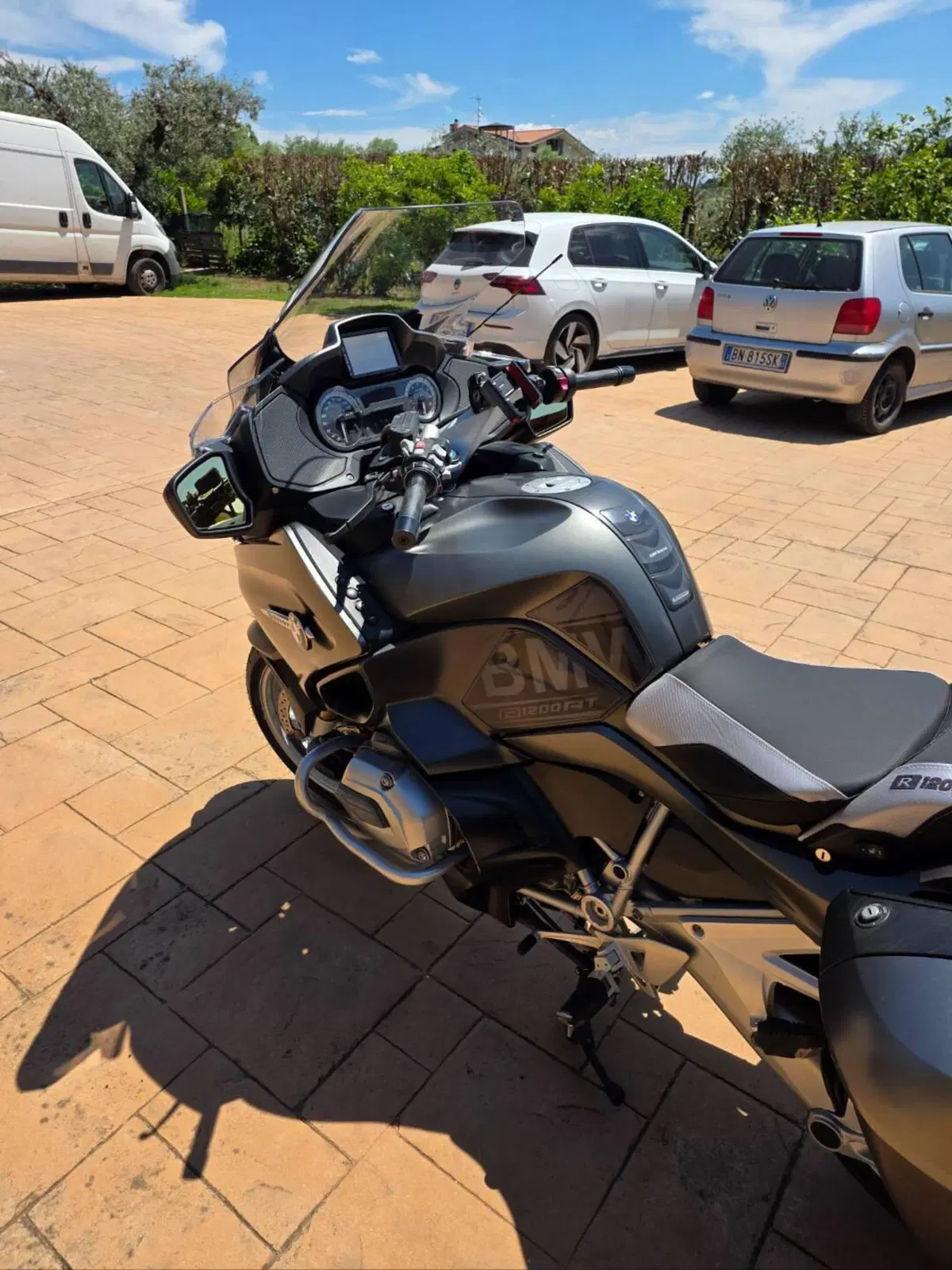 Bmw R 1200 RT (2014 - 16) (2)