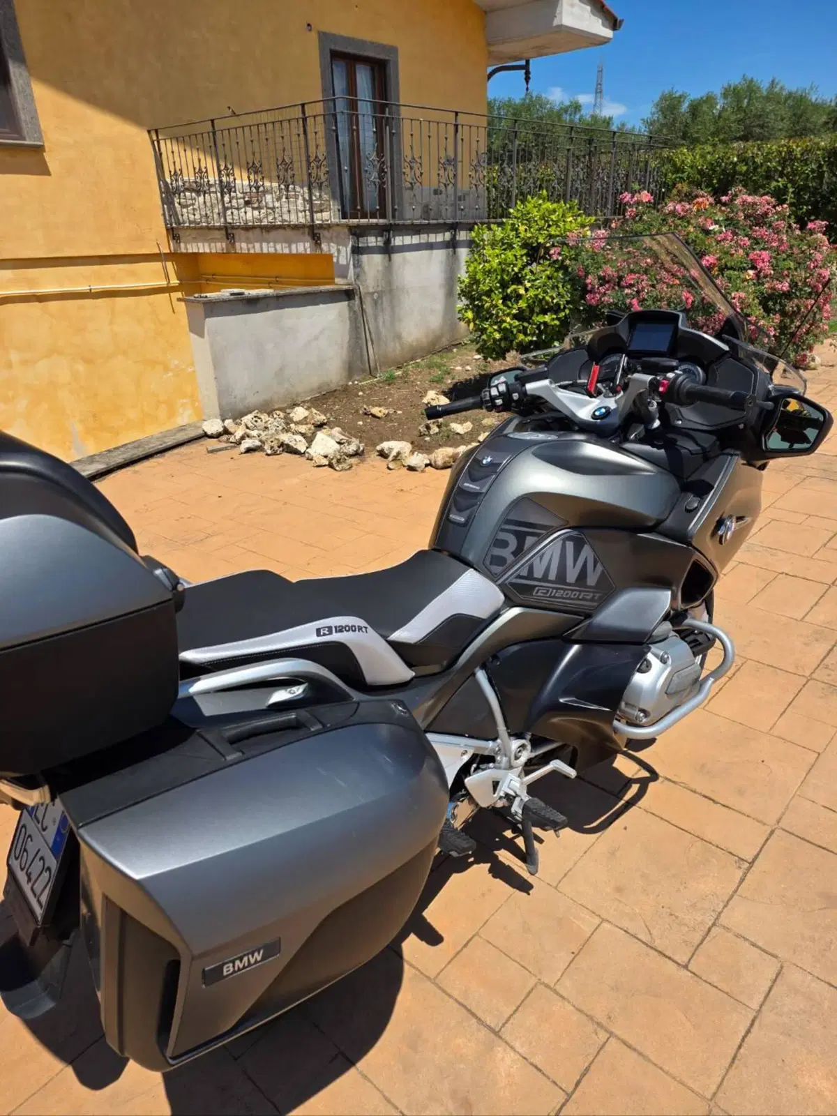 Bmw R 1200 RT (2014 - 16) (3)