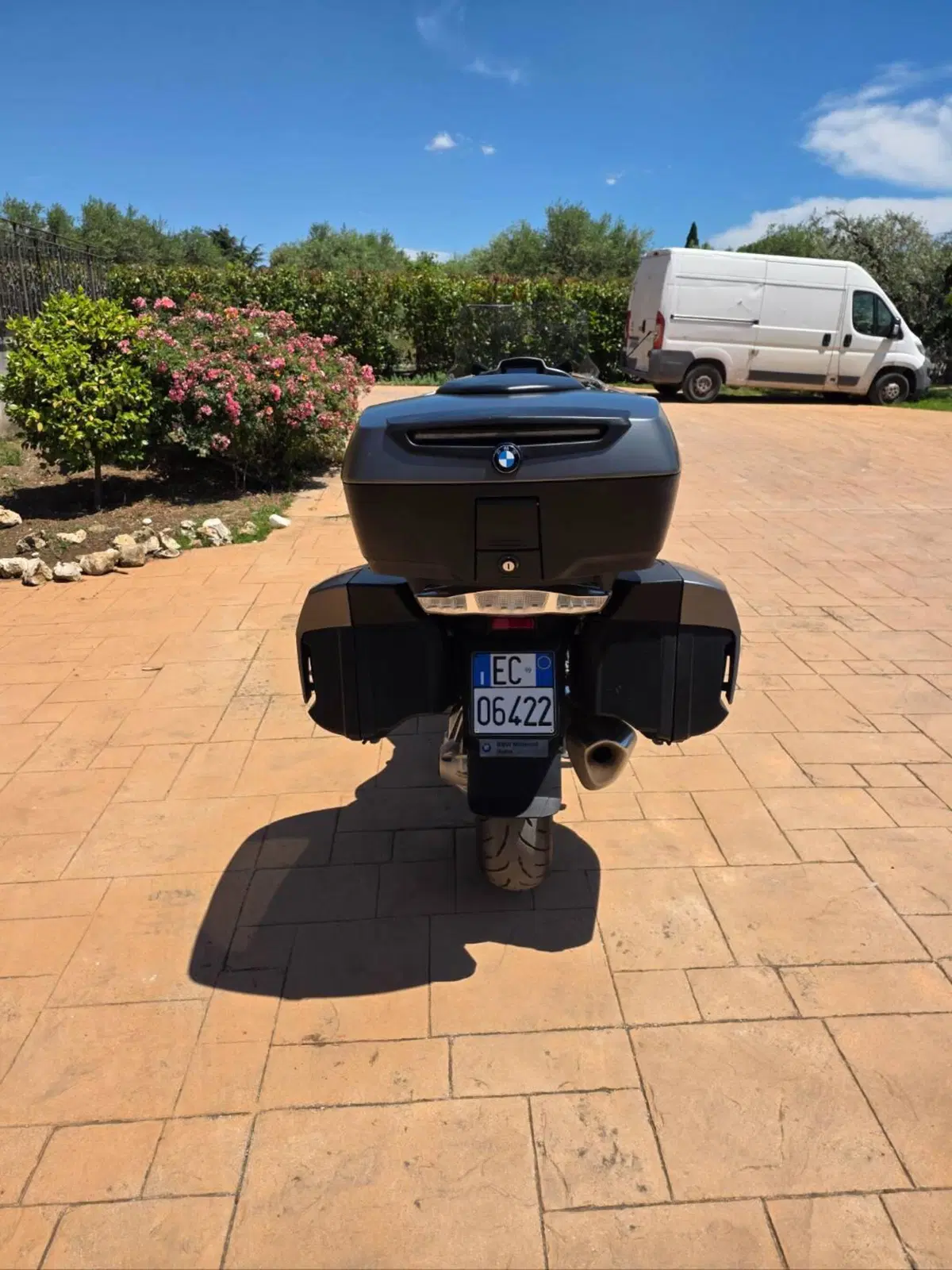 Bmw R 1200 RT (2014 - 16) (4)