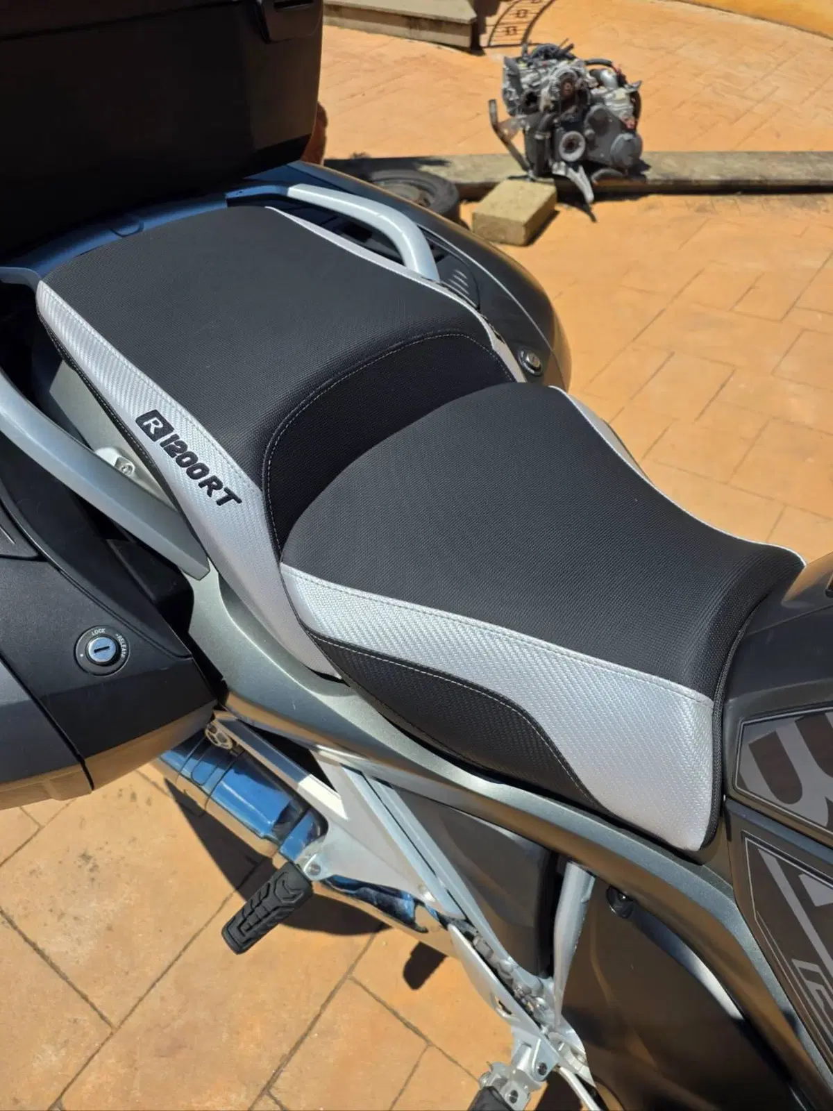 Bmw R 1200 RT (2014 - 16) (7)