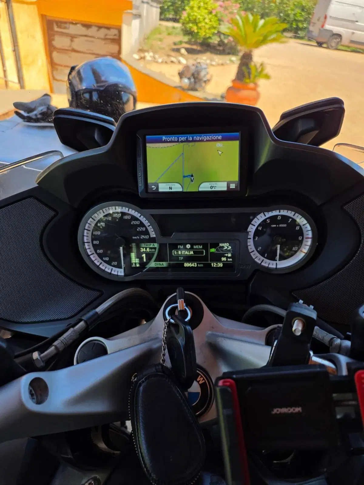 Bmw R 1200 RT (2014 - 16) (8)