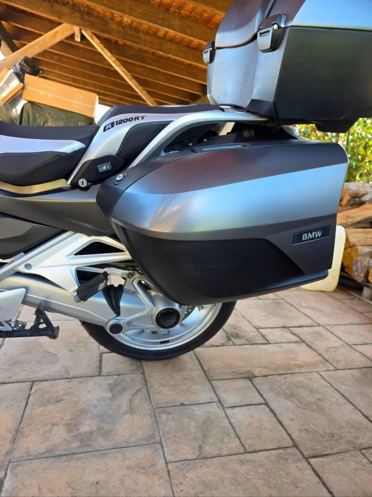 Bmw R 1200 RT (2014 - 16) (9)