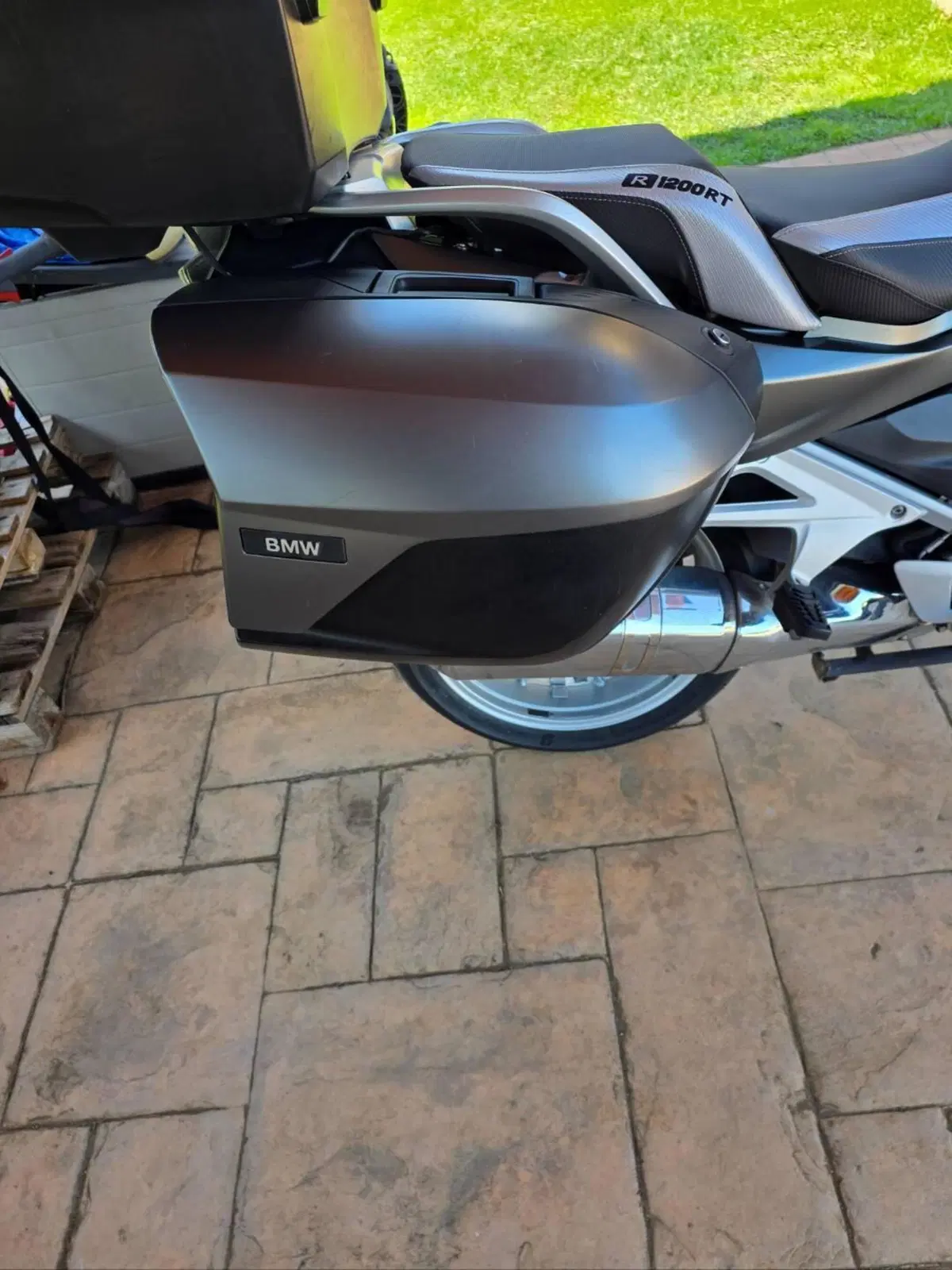 Bmw R 1200 RT (2014 - 16) (10)
