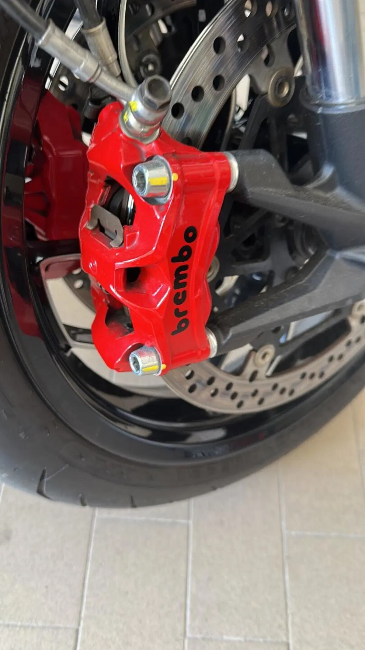 Ducati Diavel V4 (2023 - 26) (2)