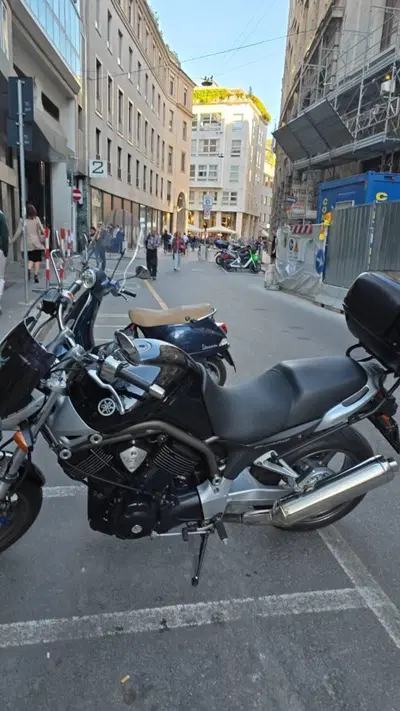 Yamaha BT 1100 Bulldog usata