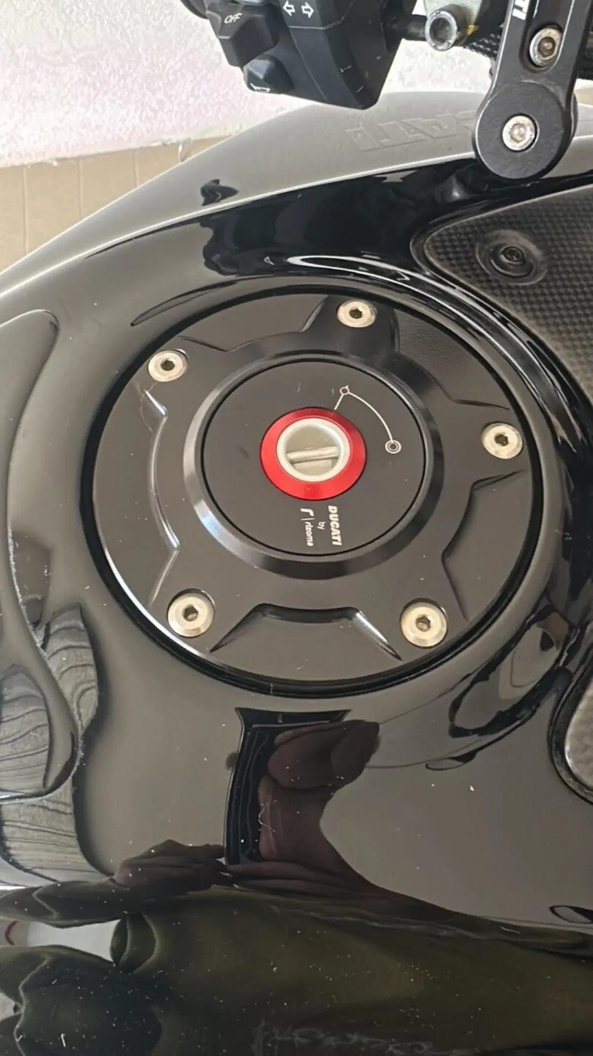 Ducati Diavel V4 (2023 - 26) (6)