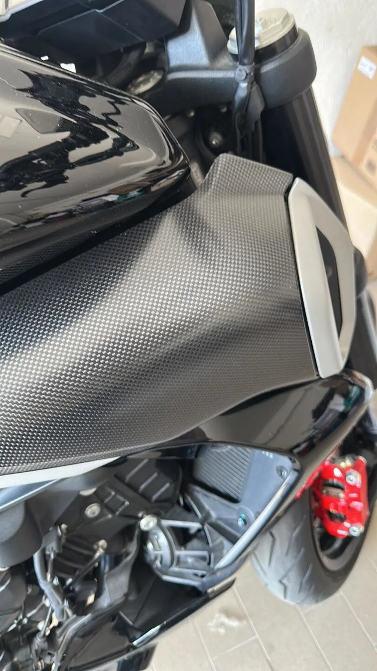 Ducati Diavel V4 (2023 - 26) (8)