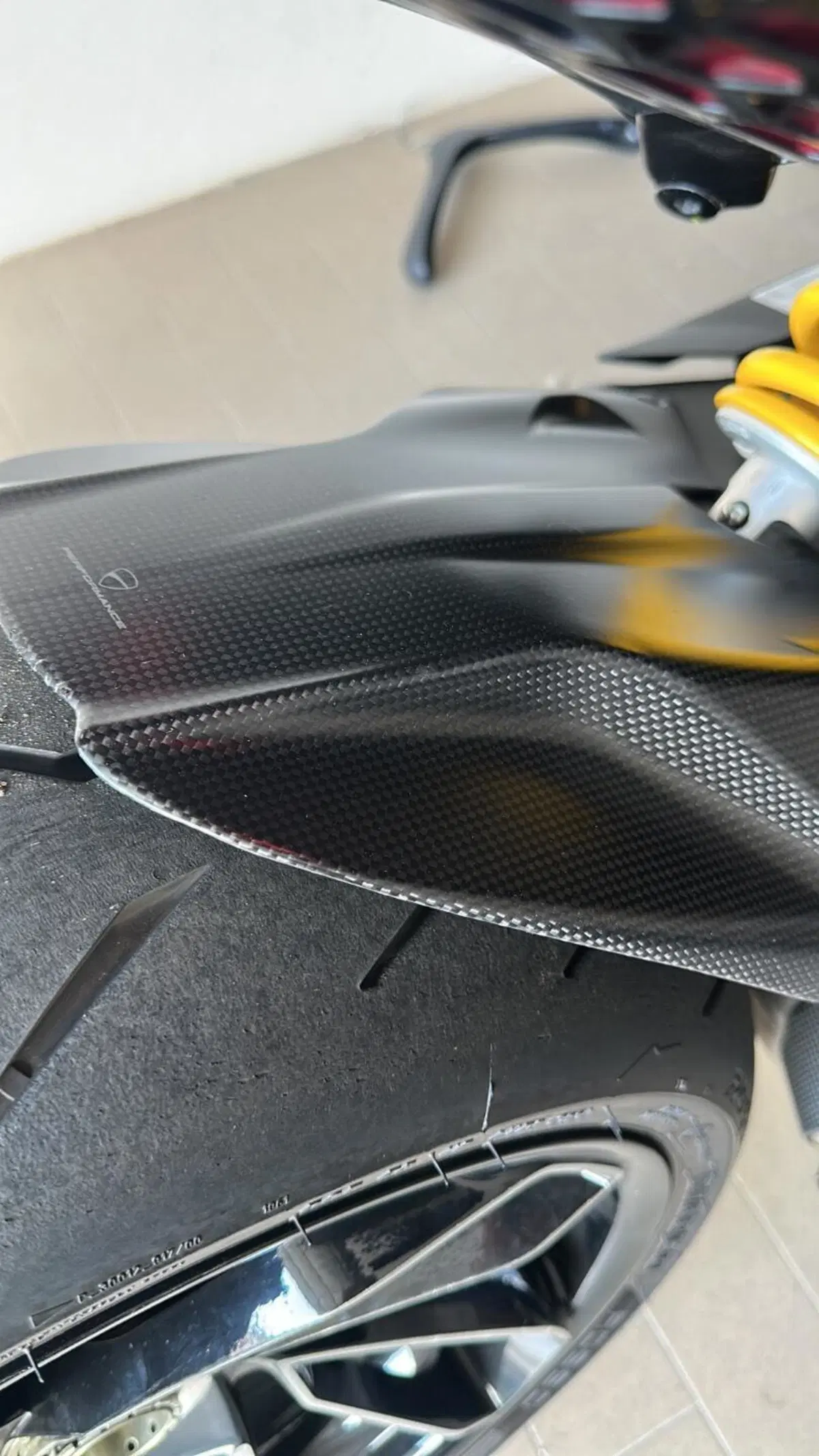 Ducati Diavel V4 (2023 - 26) (9)